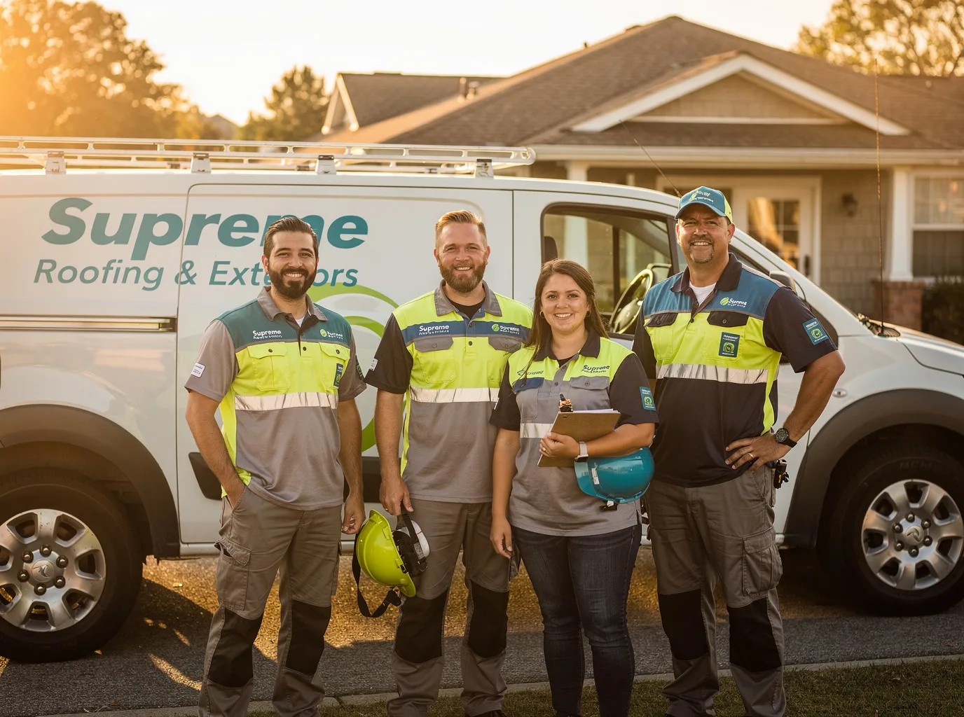 Roof Replacement company in Green, KS