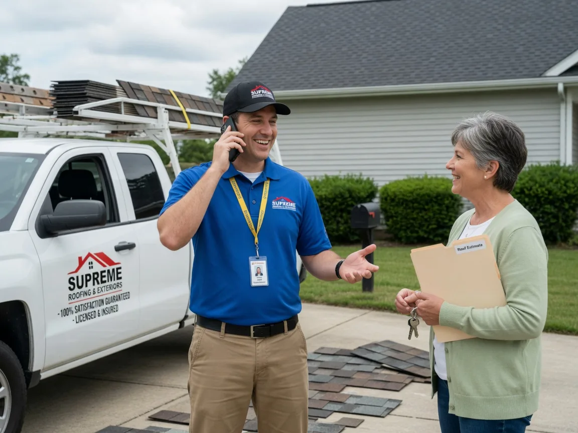Roof Replacement Green, KS FAQs