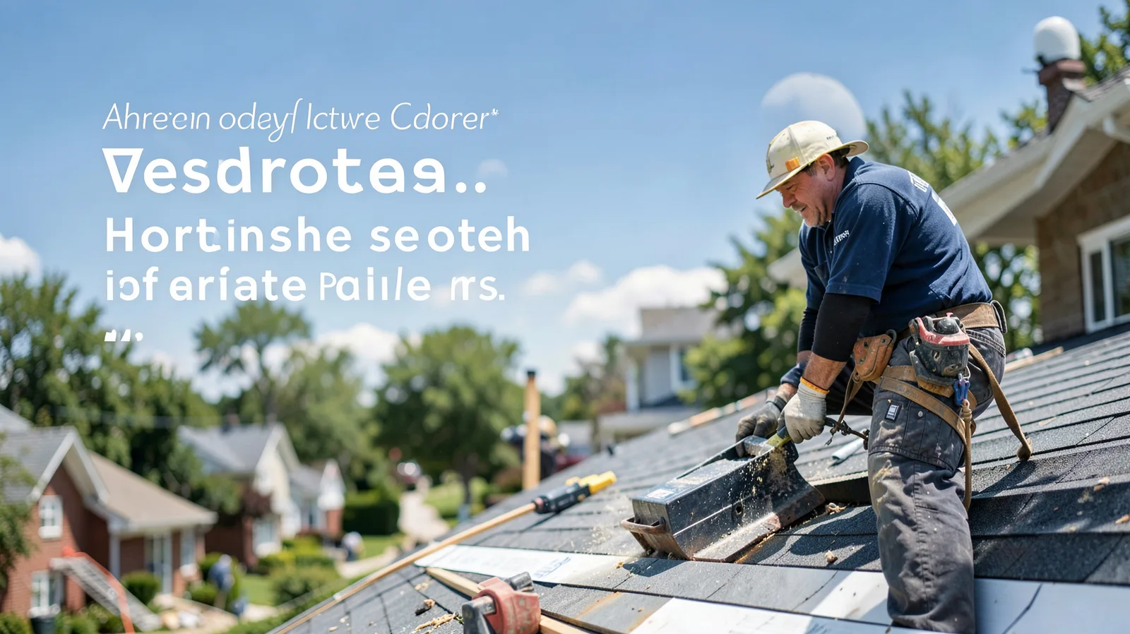 Roof Replacement in Green, KS near me